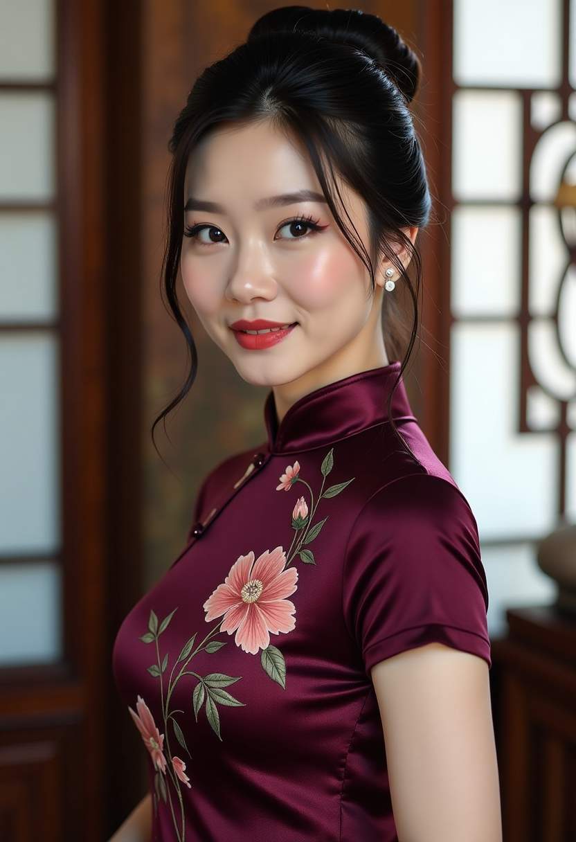 长风渡剧照